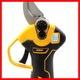 Набор садовых инструментов 2в1 DeWalt DCM150N + DCMPP540P1, АКБ 24V, легкий секатор и пила - изображение 5