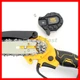 Набор садовых инструментов 2в1 DeWalt DCM150N + DCMPP540P1, АКБ 24V, легкий секатор и пила - изображение 7