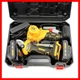 Набор садовых инструментов 2в1 DeWalt DCM150N + DCMPP540P1, АКБ 24V, легкий секатор и пила - изображение 8