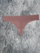 Безшовні трусики стрінги THIRDLOVE Comfort Stretch Thong Розмір: 2X стегна 129-135 см - Капучино - зображення 3