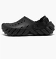 Чоловічі крокси Сrocs Echo Clog Shoes Black 207937-001, (M8/W10), 40-41, 25,9-26,7 см - зображення 1
