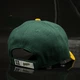 Зелена кепка New Era Oakland Athletics 9Forty 10047540 - зображення 3