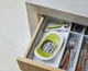 Ніж для нарізання овочів і яблук Nest Press 2-в-1 1000065 - зображення 2