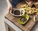 Ніж для нарізання овочів і яблук Nest Press 2-в-1 1000065 - зображення 4