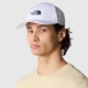 Кепка The North Face Recycled 66 Classic Hat белая - изображение 3