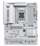 Материнська плата ASUS TUF GAMING B850-PRO WIFI7 W NEO WHITE (TUF GAMING B850-PRO WIFI7 W NEO) (Socket AM5, AMD B850, ATX) - зображення 1