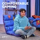 Игровая гарнитура Trust GXT415SM Zirox Superman Edition Blue (25738_TRUST) - изображение 9