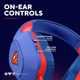 Игровая гарнитура Trust GXT415SM Zirox Superman Edition Blue (25738_TRUST) - изображение 11