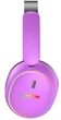 Игровая гарнитура HATOR Phoenix 2 Hi-Res Wireless Cyber Violet (ESH42) - изображение 8
