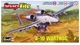 Збірна модель 1/72 літак A-10 Warthog Revell 11181 - изображение 1
