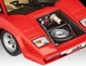Збірна модель 1/24 автомобіль Lamborghini Countach LP500S Revell 07730 - изображение 3