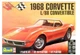 Збірна модель 1:25 автомобіль 68 Corvette L-88 Roadster Revell 14572 - изображение 2