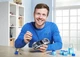 Збірна модель 1/24 автомобіль Porsche 918 Spyder Revell 07026 - изображение 5