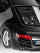 Збірна модель 1:24 автомобіль Audi R8 Black Revell 07057 - изображение 8