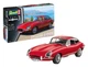 Збірна модель 1/24 автомобіль Jaguar E-Type (Coupé) Revell 07668 - изображение 1