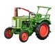 Збірна модель 1:24 трактор Fendt F20 Dieselroß Tractor (Click System) Revell 07828 - изображение 2
