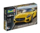 Збірна модель 1:24 автомобіль Mercedes AMG GT Revell 07028 - изображение 1