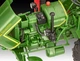Збірна модель 1:24 трактор Fendt F20 Dieselroß Tractor (Click System) Revell 07828 - изображение 5