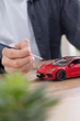Збірна модель 1/24 автомобіль Corvette C8 Coupé ® Revell 07714 - изображение 3