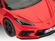 Збірна модель 1/24 автомобіль Corvette C8 Coupé ® Revell 07714 - изображение 4