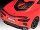 Збірна модель 1/24 автомобіль Corvette C8 Coupé ® Revell 07714 - изображение 9