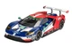 Збірна модель 1:24 Ford GT Le Mans 2017 Revell 07041 - изображение 2