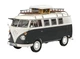 Збірна модель 1/24 фургон Volkswagen T1 Camper Revell 07674 - изображение 2