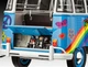 Збірна модель 1:24 фургон VW T1 Samba Bus Flower Power Revell 07050 - изображение 3