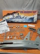 Збірна модель 1:426 лінкор USS Arizona Revell 10302 - изображение 5