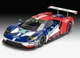 Збірна модель 1:24 Ford GT Le Mans 2017 Revell 07041 - изображение 9