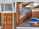 Збірна модель 1/24 фургон Volkswagen T1 Camper Revell 07674 - изображение 7