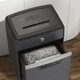 Знищувач документів HP PRO SHREDDER 18CC (2813) (864885) - зображення 8
