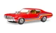 Збірна модель 1:25 автомобіль Monogram 14522 Buick GSX 2N1 1970 Revell 14522 - изображение 3