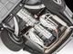 Збірна модель 1:24 автомобіль Porsche 911 Carrera 3.2 Coupe (G-Model) Revell 07688 - изображение 9