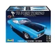 Збірна модель 1/25 автомобіля 1970 Ford Torino Cobra Revell 14534 - изображение 10