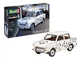 Збірна модель 1:24 автомобіль Trabant 601S Revell 07713 - изображение 1