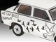 Збірна модель 1:24 автомобіль Trabant 601S Revell 07713 - изображение 3