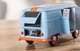 Збірна модель 1:24 Фургон VW T1 "Затока" Revell 07726 - изображение 13