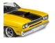 Збірна модель 1/24 автомобіль 1970 Plymouth Road Runner Model car assembly kit Revell 14531 - изображение 7