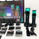 Комплект VGR 2 в 1 V-885 S2 GREEN, акумуляторна машинка для стрижки та триммер - зображення 4