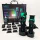 Комплект VGR 2 в 1 V-885 S2 GREEN, акумуляторна машинка для стрижки та триммер - зображення 6