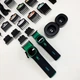 Комплект VGR 2 в 1 V-885 S2 GREEN, акумуляторна машинка для стрижки та триммер - зображення 7