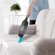 Вертикальний + ручний пилосос (2в1) Black+Decker BXVMS601E - зображення 4
