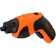 Електровикрутка Black+Decker CS3651LC - зображення 1