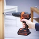 Набір інструментів Black+Decker BCK21S1S - изображение 3
