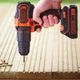 Набір інструментів Black+Decker BCK21S1S - изображение 5