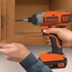 Набір інструментів Black+Decker BCK21S1S - изображение 8