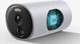 IP-камера відеоспостереження Baseus Security B1 Outdoor Camera White (S0SV002130) - изображение 5