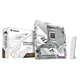 Материнська плата Gigabyte B850M Aorus Elite WIFI6E ICE - зображення 1