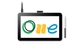 Графічний планшет Wacom One Pen 12 (DTC121W0B) - изображение 3